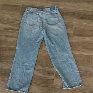 Lee Light Blue Relaxed Men's Jeans